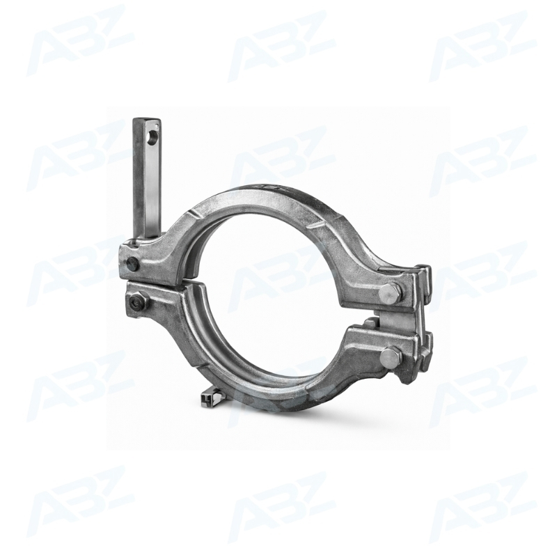 241292004 CLAMP COUPLING 6"